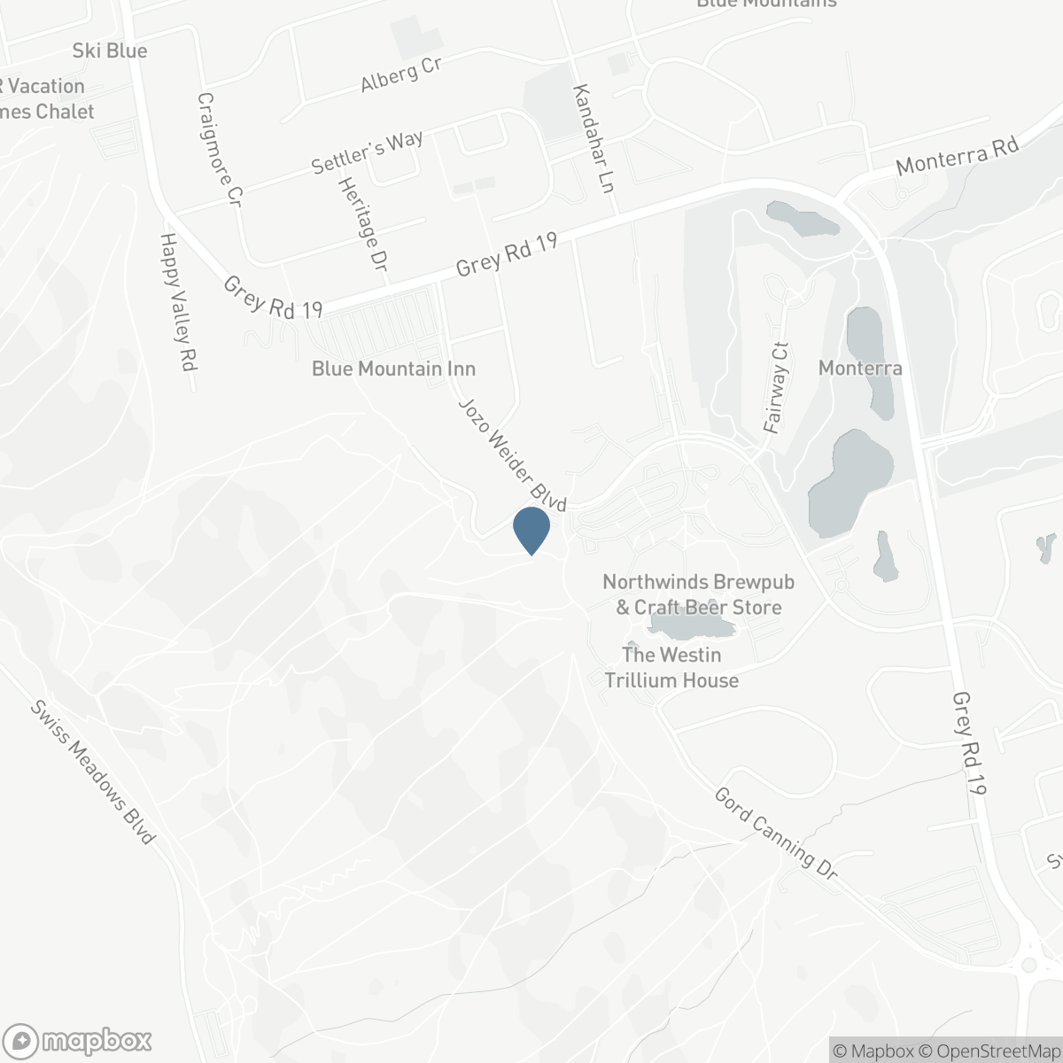 212 - 107 ANN HEGGTVEIT DRIVE, The Blue Mountains, Ontario L9Y 0P7